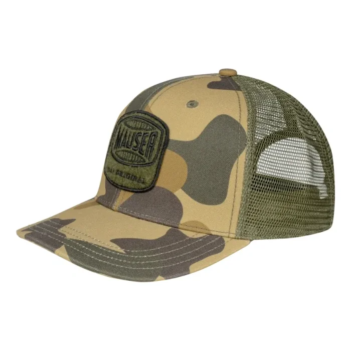Czapka MAUSER Camo Mesh Cap 252011-107/585